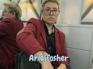 arielfosher Uniform Porn XXX