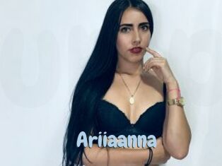 Ariiaanna