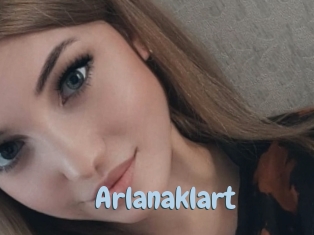 Arlanaklart