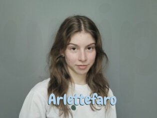 Arlettefaro