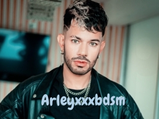 Arleyxxxbdsm