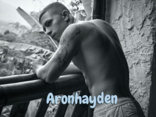 aronhayden Uniform Porn XXX