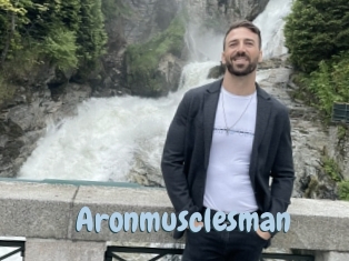 aronmusclesman Uniform Porn XXX