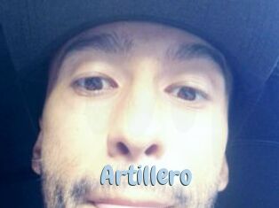 artillero Uniform Porn XXX