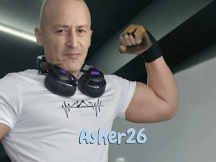 asher26 Uniform Porn XXX