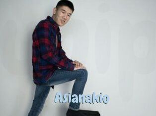 Asianakio