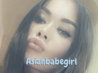 Asianbabegirl