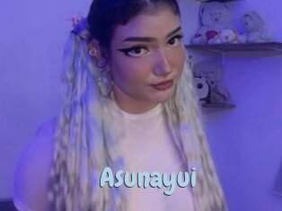 Asunayui