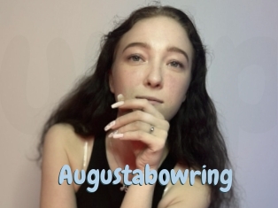 Augustabowring