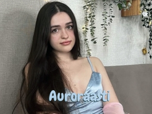 Auroraasti