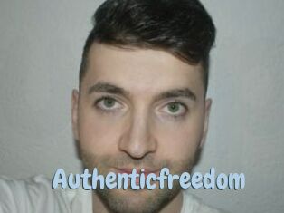 Authenticfreedom