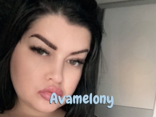 avamelony Uniform Porn XXX