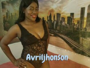 Avriljhonson