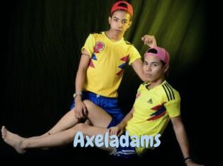 Axeladams