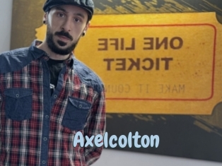 axelcolton Uniform Porn XXX