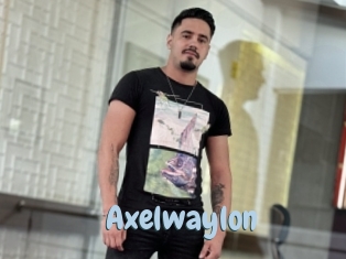 axelwaylon Uniform Porn XXX