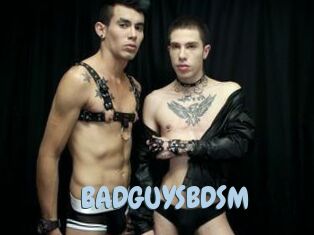 BADGUYSBDSM
