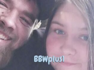BBWplus1