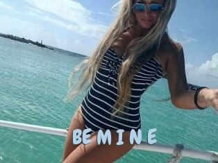 BE_M_I_N_E Uniform Porn XXX