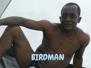 BIRDMAN Uniform Porn XXX