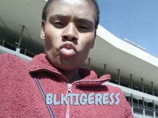BLKTIGERESS Uniform Porn XXX