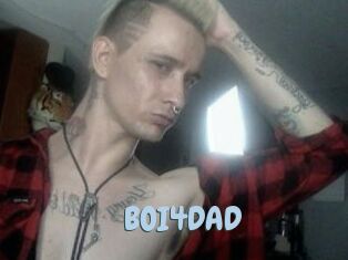 BOI4DAD Uniform Porn XXX