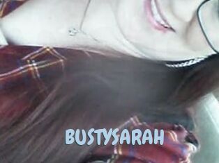 BUSTYSARAH Uniform Porn XXX