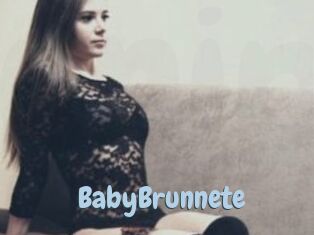 BabyBrunnete_
