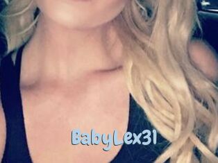 BabyLex31 Uniform Porn XXX