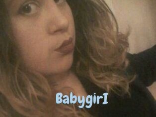 BabygirI