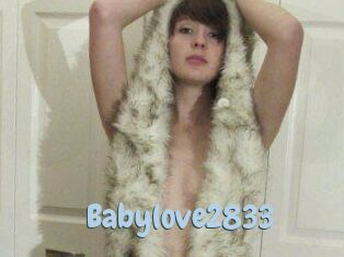 Babylove2833 Uniform Porn XXX