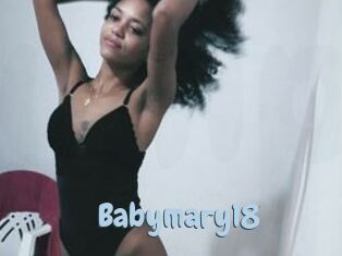 Babymary18