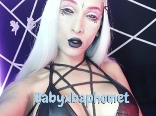 Babyxbaphomet Uniform Porn XXX
