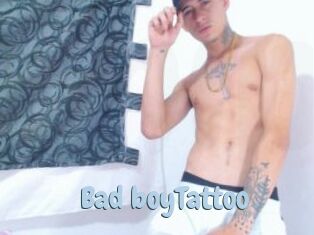 Bad_boyTattoo