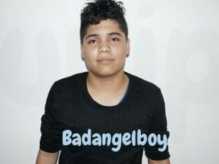 Badangelboy