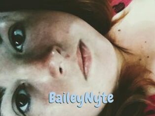 BaileyNyte Uniform Porn XXX