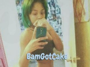 BamGotCake Uniform Porn XXX