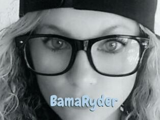 BamaRyder Uniform Porn XXX