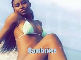 Bambiiiee