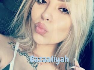 Bazaaliyah Uniform Porn XXX
