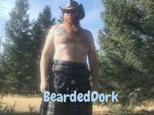 BeardedDork Uniform Porn XXX