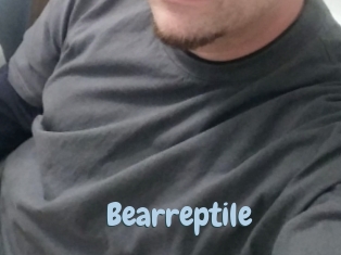 Bearreptile Uniform Porn XXX