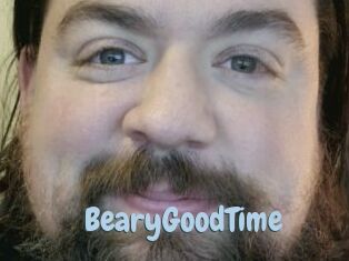 BearyGoodTime Uniform Porn XXX