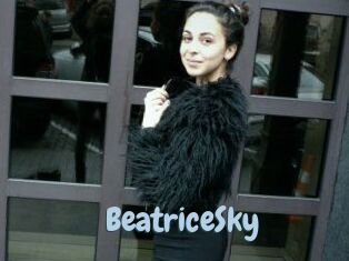 BeatriceSky Uniform Porn XXX