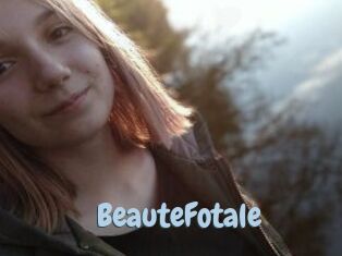 BeauteFotale