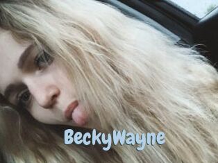 BeckyWayne