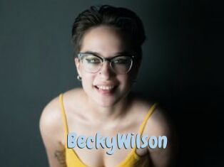 BeckyWilson Uniform Porn XXX
