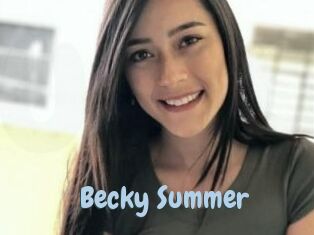 Becky_Summer