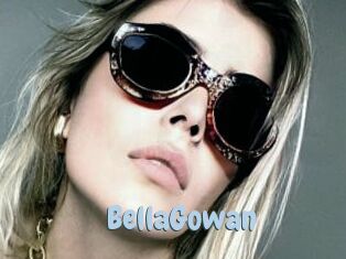 BellaGowan Uniform Porn XXX