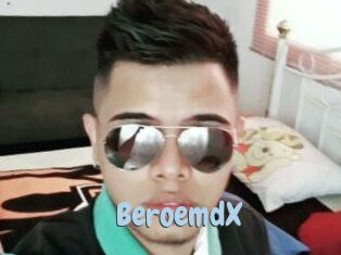 BeroemdX